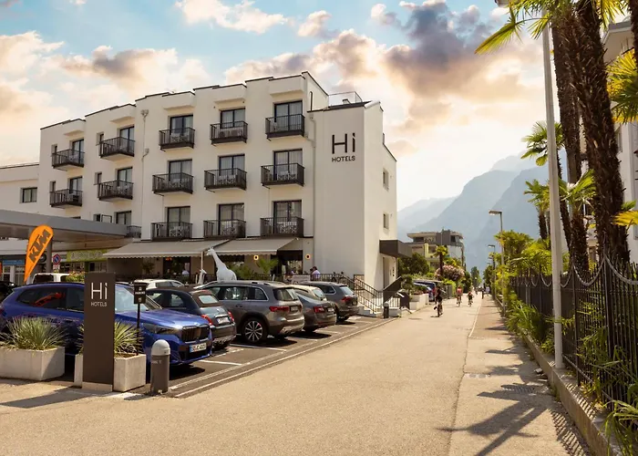 Hi Hotels Riva Del Garda
